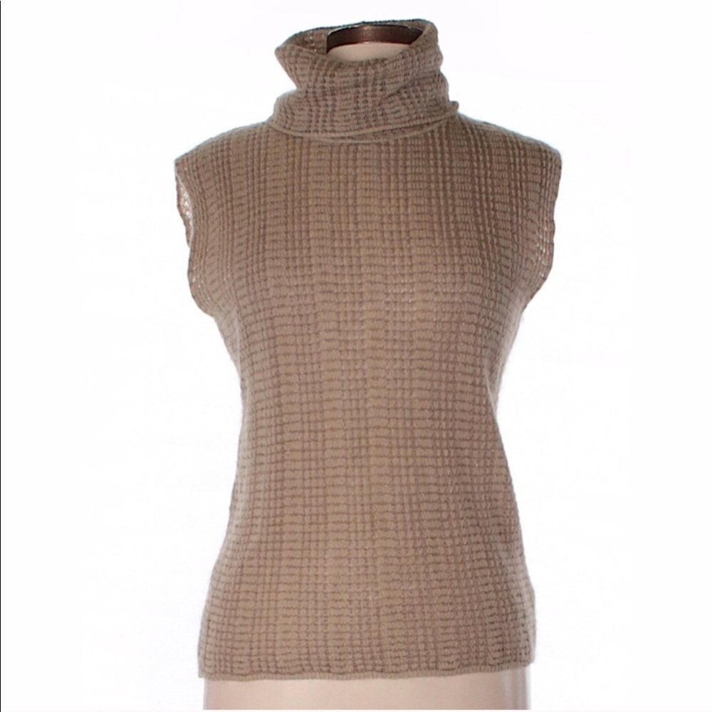 Georgio Armani Le Collezioni - Mohair Top